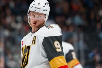 Golden Knights vs. Mammoth schedule: Dates, times, TV channels, scores for NHL Stanley Cup Playoffs