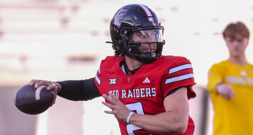 NCAA responds after Brendan Sorsby checks into treatment for gambling addiction