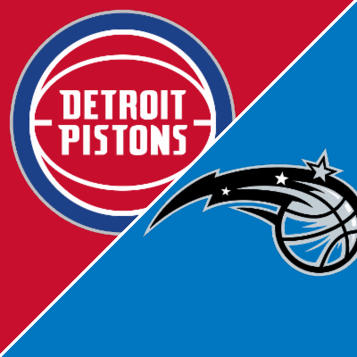 Follow live: Pistons look to level series against Magic in Game 4