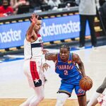 Shai Gilgeous-Alexander, Thunder finish sweep of Suns