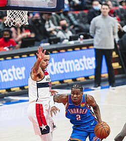 Shai Gilgeous-Alexander, Thunder finish sweep of Suns