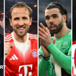Ranking the players who could decide the Champions League semi-finals