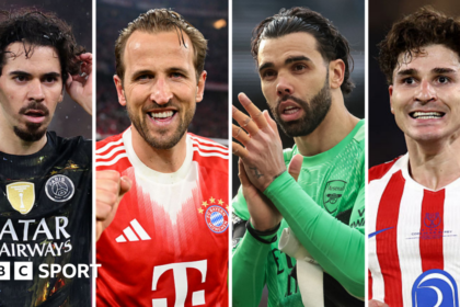Ranking the players who could decide the Champions League semi-finals