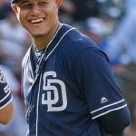 Padres' Manny Machado 'fine' after leaving game with leg ailment