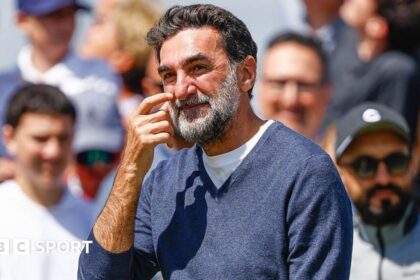 Why visit of Newcastle's Saudi owners is being talked about