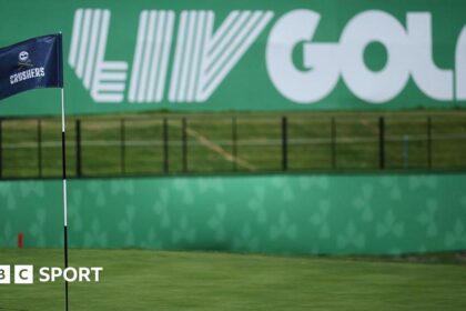 LIV could reschedule June's New Orleans event