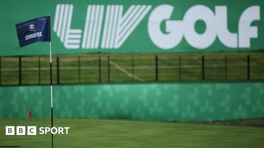 LIV could reschedule June's New Orleans event