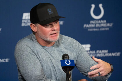 Doyel: Most fascinating part about the Colts' draft? Survey says ... no IU players?!?