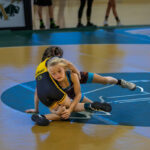 'Why can't I?' launched Florida's first girls-duals wrestling team