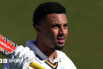 England's next opener? Durham's Gay stakes his claim