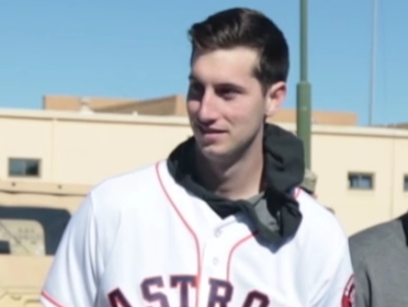 Kyle Tucker's walk-off single caps Dodgers' rally past Marlins