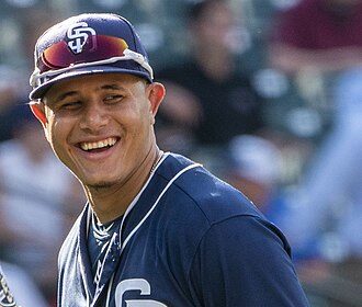 Padres' Manny Machado leaves game; reason unclear