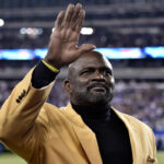 New York Giants legend Lawrence Taylor remains hospitalized