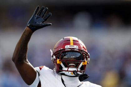 Commanders 'feel good' about secondary after 2026 NFL Draft