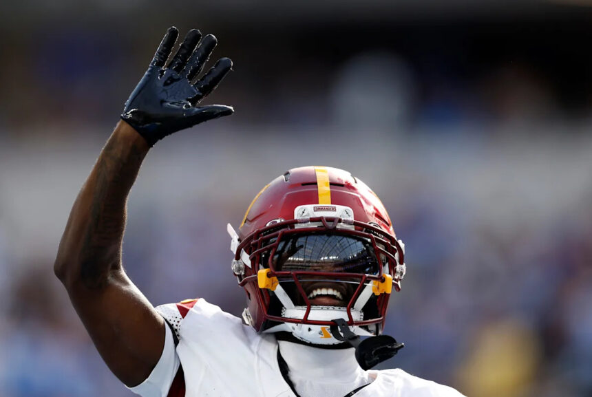 Commanders 'feel good' about secondary after 2026 NFL Draft