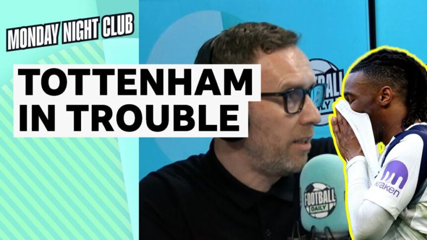 'Tottenham messed up' - Spurs win at last, but is it too late?