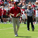 Alabama football moves in USA TODAY Sports post-spring top 25 rankings