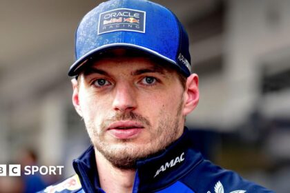 Verstappen future not affected by Lambiase move - Mekies