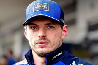 'Verstappen future not affected by ally's departure'