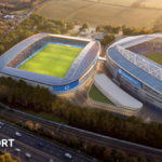 Brighton plan Europe's first purpose-built women's stadium