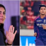 Off target: Internet erupts over Vaibhav Sooryavanshi question to Manu Bhaker