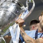 Stones to leave Man City this summer