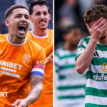 Rangers have more chance of title than Celtic - Sutton