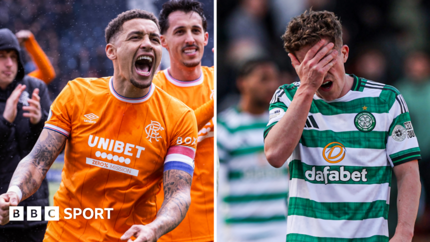 Rangers have more chance of title than Celtic - Sutton