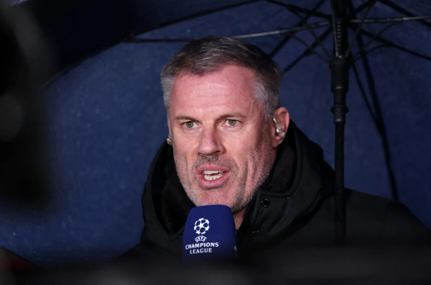 Carragher makes Carrick prediction after Man Utd beat Brentford
