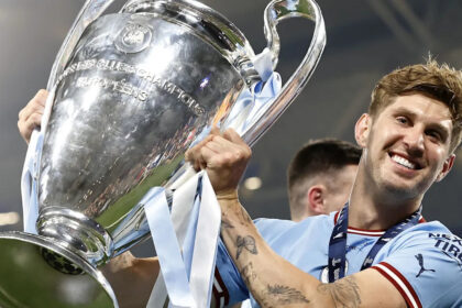 'I lived all my dreams' - Stones to leave Man City