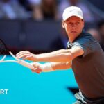 Sinner beats Norrie to equal historic winning run