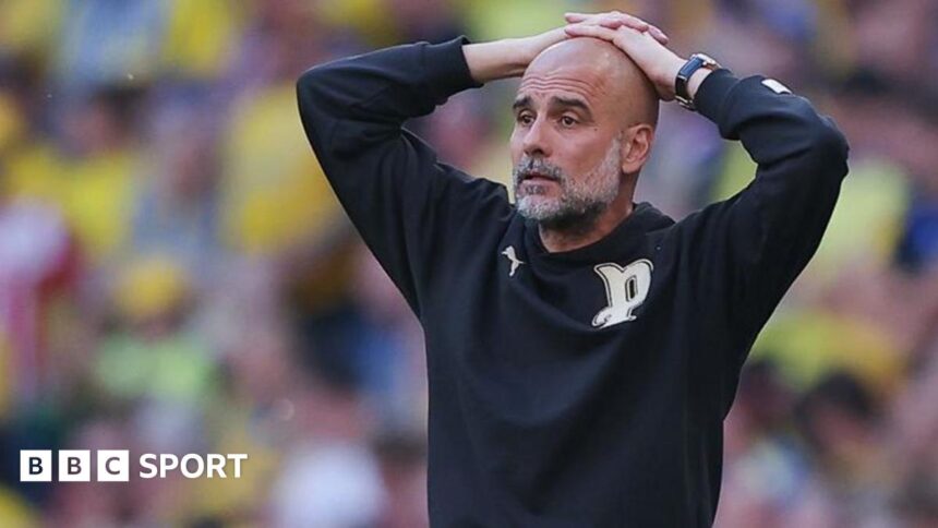 Man City face pile-up after fixtures rescheduled