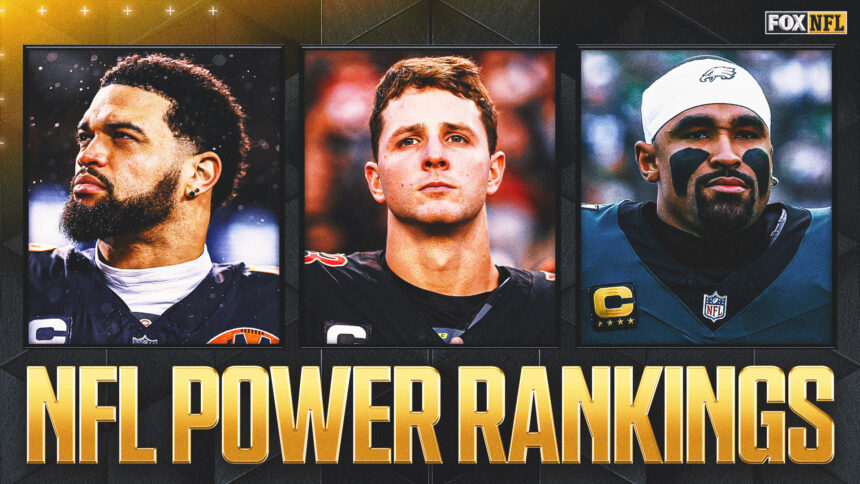 2026 NFL Power Rankings: Which Teams Improved Most With the Draft?