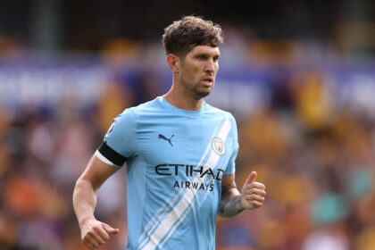 John Stones announces he will leave Manchester City