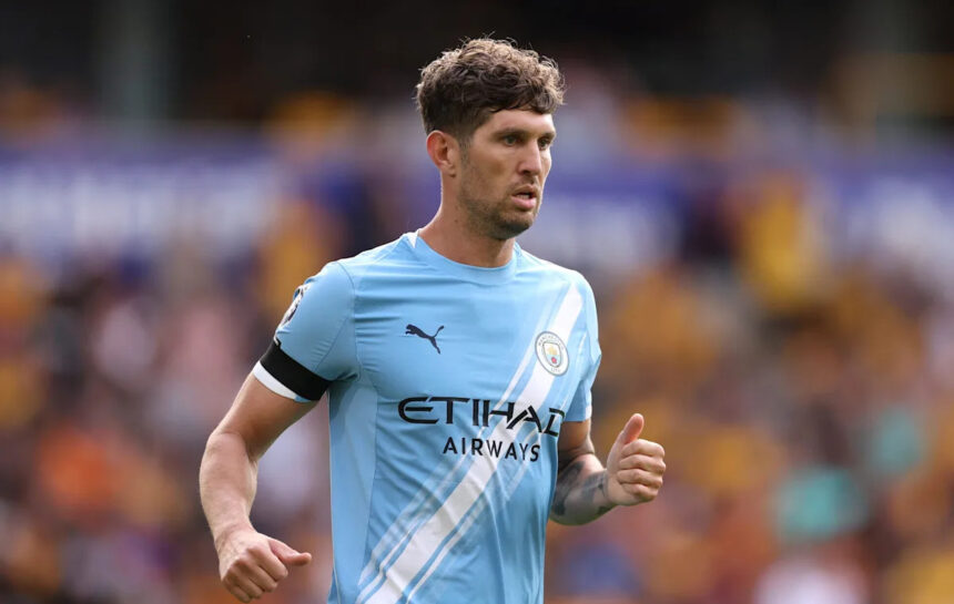 John Stones announces he will leave Manchester City
