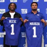 Grading the New York Giants’ 2026 NFL Draft Picks