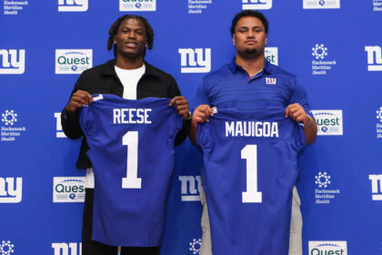 Grading the New York Giants’ 2026 NFL Draft Picks