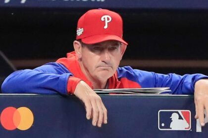 Why did the Phillies fire Rob Thomson? Philadelphia parts ways with manager after 9-19 start