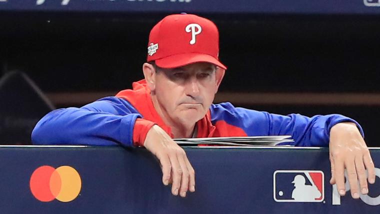 Why did the Phillies fire Rob Thomson? Philadelphia parts ways with manager after 9-19 start
