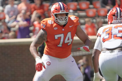 ESPN makes predictions for Clemson’s next man up after NFL Draft