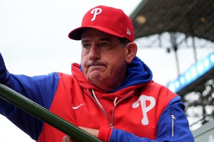 Phillies fire Rob Thomson, make Don Mattingly interim manager after dismal start to the season