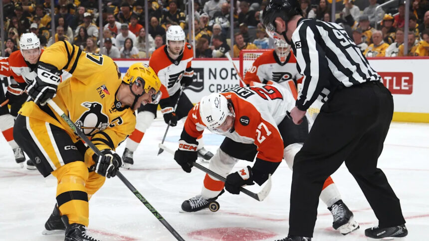 Penguins are a win away from forcing a Game 7 at home against the Flyers after trailing series 3-0