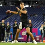 Ex-UConn QB Joe Fagnano signs 3-year deal with Ravens