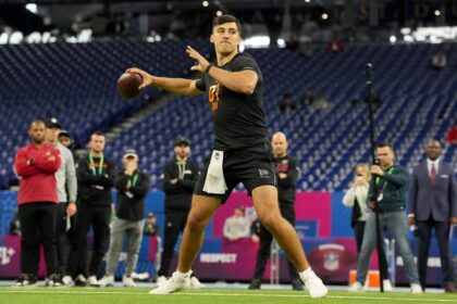 Ex-UConn QB Joe Fagnano signs 3-year deal with Ravens