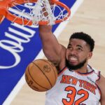 Hawks vs Knicks Game 5 betting preview: Why Karl-Anthony Towns' assists are the play to watch