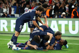 PSG 5-4 Bayern Munich: PSG edge Bayern in record-breaking Champions League classic