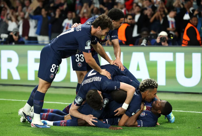 PSG 5-4 Bayern Munich: PSG edge Bayern in record-breaking Champions League classic