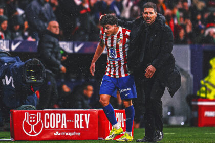 Diego Simeone Confirms Arsenal's Interest In Julian Alvarez Ahead Of Semifinal