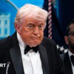 White House wants Department of Homeland Security reopen for World Cup