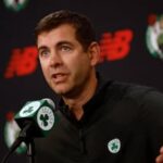 Boston’s Brad Stevens wins NBA’s Executive of the Year award, his 2nd win in last 3 years